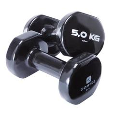 Гантели 2 Х 5 Кг Domyos