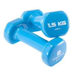 Гантели 2 Х 1,5 Кг Domyos