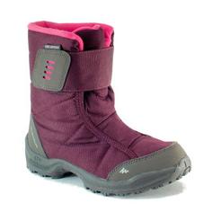 Сапоги Для Зимних Походов Детские Sh100 X-warm Quechua