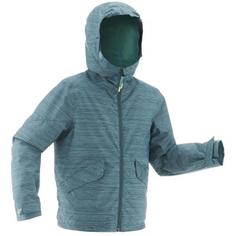 Куртка Детская Утепленная Sh100 Warm Quechua