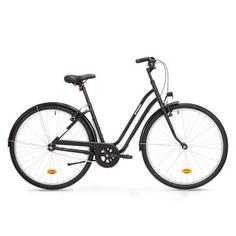 Городской Велосипед С Низкой Рамой Elops 100 Btwin