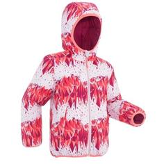 Куртка Детская Двухсторонняя Warm Reverse 100 Wedze