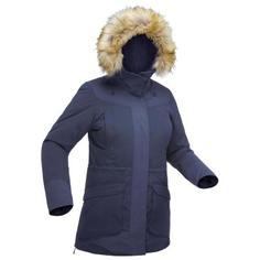 Куртка Женская Утепленная Sh500 Ultra–warm Quechua