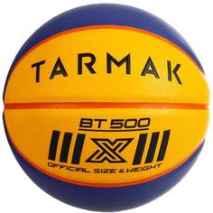 Баскетбольный Мяч Bt500 3 X 3 Отличное Чувство Мяча Tarmak