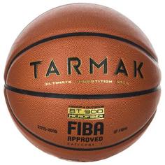 Баскетбольный Мяч Bt900 Fiba, Размер 7 Одобрен Фиба Для Мальчиков И Взрослых Tarmak