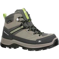 Ботинки Детские Водонепроницаемые Для Горных Походов Mh500 Mid Quechua