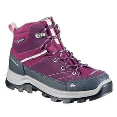 Ботинки Детские Водонепроницаемые Для Горных Походов Mh500 Mid Quechua