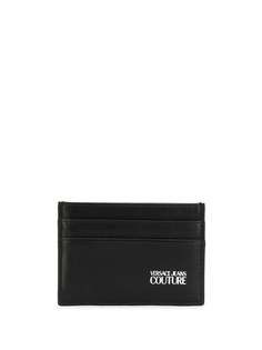 Versace Jeans Couture картхолдер с логотипом