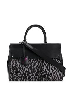 Karl Lagerfeld сумка-тоут Karl из коллаборации с Carine Ikon