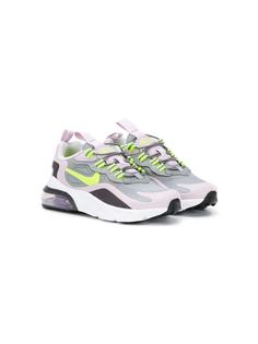 Nike Kids слипоны со вставками