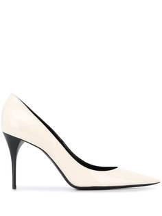 Saint Laurent туфли-лодочки Lexi 90