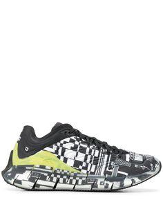 Reebok кроссовки Minami Zig Kinetica из коллаборации с Kenzo