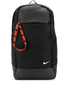 Nike рюкзак с контрастным логотипом