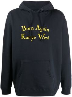 Chinatown Market худи Born Again Kanye West