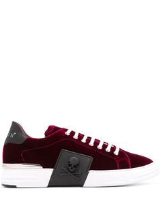 Philipp Plein кеды Statement