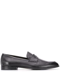 Bally пенни-лоферы Webb