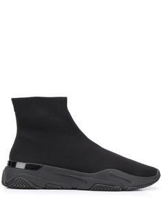 Mallet Footwear высокие кроссовки Sock Runner