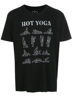 Local Authority футболка Hot Hoga с принтом