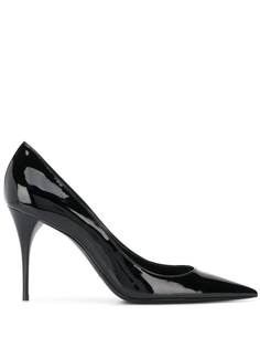 Saint Laurent туфли-лодочки Lexi 90