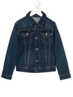 Ralph Lauren Kids джинсовая куртка