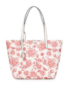 Lauren Ralph Lauren сумка-тоут с цветочным принтом