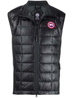 Canada Goose стеганый дутый жилет