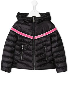 Moncler Enfant куртка-пуховик