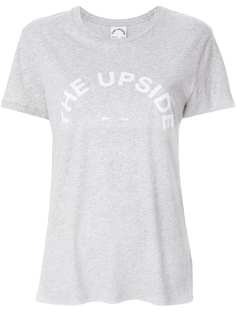 The Upside футболка с надписью Hey Sunshine