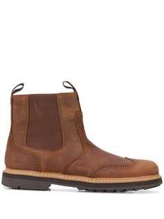 Timberland ботинки челси Squall Canyon