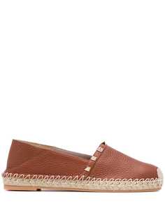 Valentino Garavani эспадрильи Valentino Garavani Rockstud
