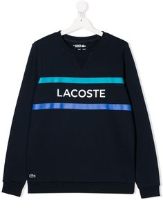 Lacoste Kids свитер с логотипом