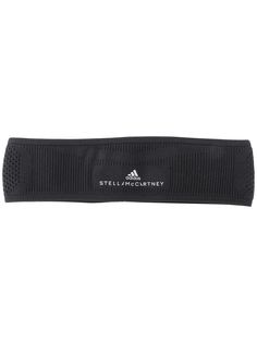 adidas by Stella McCartney повязка на голову с логотипом