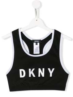 Dkny Kids спортивный топ