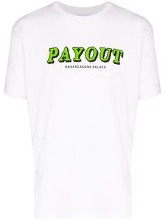Nasaseasons футболка Payout