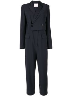 Tibi комбинезон-блейзер Tablier