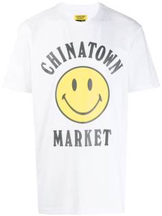 Chinatown Market футболка с логотипом