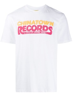 Chinatown Market футболка Records