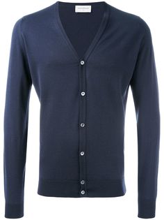 John Smedley классический кардиган