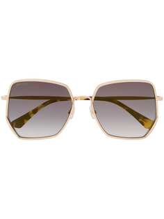 Jimmy Choo Eyewear солнцезащитные очки Aline