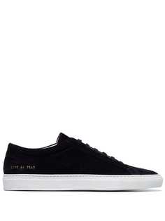 Common Projects однотонные кроссовки Achilles