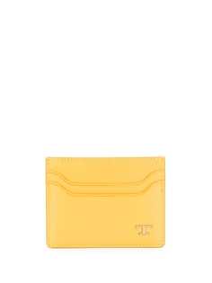 Tods картхолдер с монограммой Tod’S