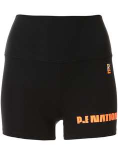 P.E Nation шорты Air Ball