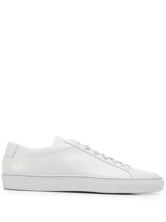 Common Projects кеды Achilles