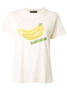 Monogram футболка с принтом Bananas