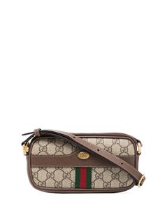 Gucci мини-сумка Ophidia GG