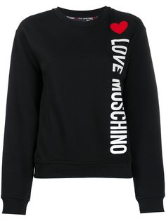 Love Moschino джемпер с логотипом