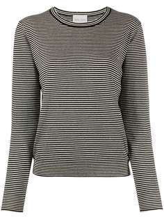 Forte Forte трикотажный джемпер в полоску