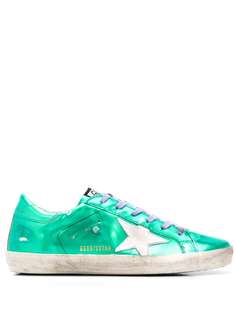 Golden Goose кеды Superstar
