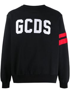 Gcds толстовка с логотипом