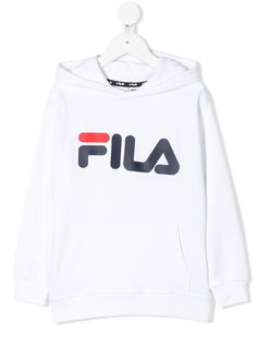 Fila Kids худи с логотипом